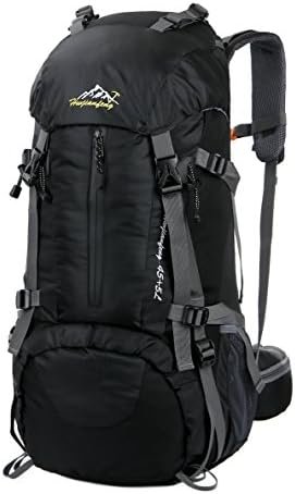 WoneNice 50L(45+5) Waterproof Hiking Backpack – Outdoor Sport Daypack with Rain Cover WoneNice 50L(45+5) Waterproof Hiking Backpack – Outdoor Sport Daypack with Rain Cover