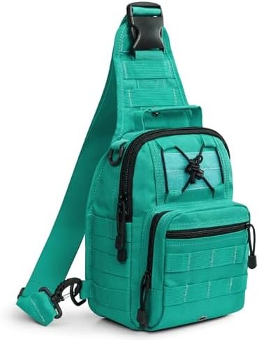 G4Free Outdoor Tactical Bag Backpack, Military Sport Bag Pack Sling Shoulder Backpack Tactical Bag for Every Day Carry G4Free Outdoor Tactical Bag Backpack, Military Sport Bag Pack Sling Shoulder Backpack Tactical Bag for Every Day Carry