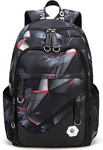 Sqodok School Backpack Teenage Boy Girls Bookbag Kids Casual Daypack Schoolbag Sqodok School Backpack Teenage Boy Girls Bookbag Kids Casual Daypack Schoolbag