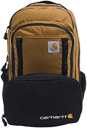 Carhartt Cargo Series Large Backpack and Hook-N-Haul Insulated 3-Can Cooler Carhartt Cargo Series Large Backpack and Hook-N-Haul Insulated 3-Can Cooler