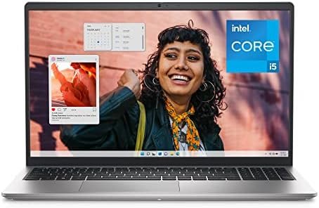 Dell Inspiron 15 3530 Laptop – Intel Core i5-1335U, 15.6-inch FHD 120Hz Display, 16GB DDR4 RAM, 512GB SSD, Intel Iris Xe Graphics, Windows 11 Home, Services Included – Platinum Silver Dell Inspiron 15 3530 Laptop – Intel Core i5-1335U, 15.6-inch FHD 120Hz Display, 16GB DDR4 RAM, 512GB SSD, Intel Iris Xe Graphics, Windows 11 Home, Services Included – Platinum Silver