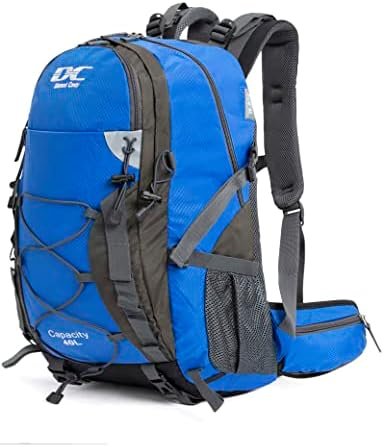 Diamond Candy Waterproof Hiking Backpack for Men and Women, Lightweight Day Pack for Travel Camping Diamond Candy Waterproof Hiking Backpack for Men and Women, Lightweight Day Pack for Travel Camping