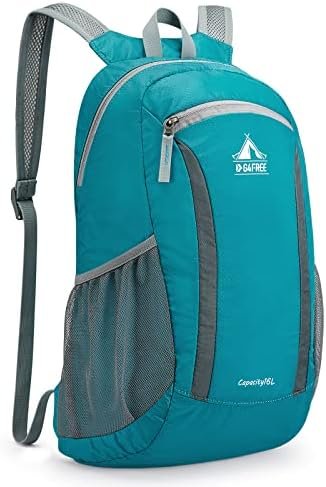 G4Free 16L Hiking Daypack, Lightweight Nylon Packable Small Backpack for Travel Camping Outdoor Men Women G4Free 16L Hiking Daypack, Lightweight Nylon Packable Small Backpack for Travel Camping Outdoor Men Women
