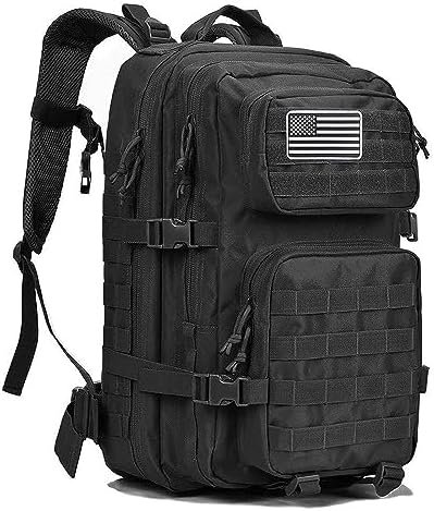 G4Free 40L Military Tactical Backpack 3 Day Assault Survival Molle Pack Bug Out Bag Fishing Backpack Rucksack G4Free 40L Military Tactical Backpack 3 Day Assault Survival Molle Pack Bug Out Bag Fishing Backpack Rucksack