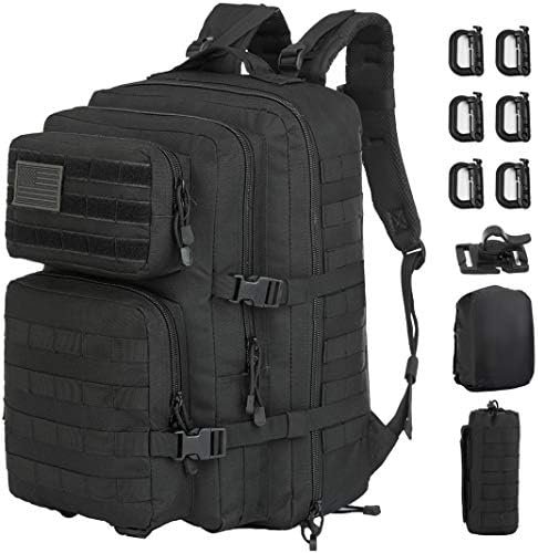 GZ XINXING 45L Large Molle 3 Day Assault Pack Military Tactical Army Backpack Bug Out Bag Rucksack Daypack GZ XINXING 45L Large Molle 3 Day Assault Pack Military Tactical Army Backpack Bug Out Bag Rucksack Daypack