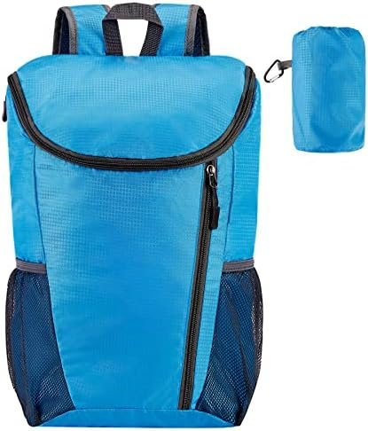 Hiking Backpack Water Proof Lightweight Packable Backpack for Travel Camping Outdoor Portable Hiking Daypack 20L Hiking Backpack Water Proof Lightweight Packable Backpack for Travel Camping Outdoor Portable Hiking Daypack 20L
