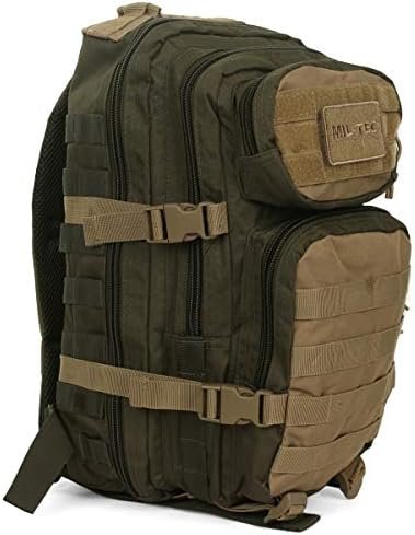 Mil-Tec MOLLE Tactical Pack (Small) Mil-Tec MOLLE Tactical Pack (Small)