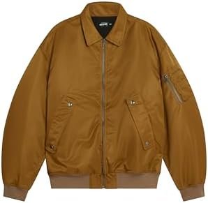 Not So Ape Bomber Jacket, All-Gender Unisex, Made in Japan Not So Ape Bomber Jacket, All-Gender Unisex, Made in Japan