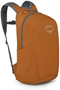 Osprey Ultralight Collapsible Stuff Pack, Toffee Orange Osprey Ultralight Collapsible Stuff Pack, Toffee Orange