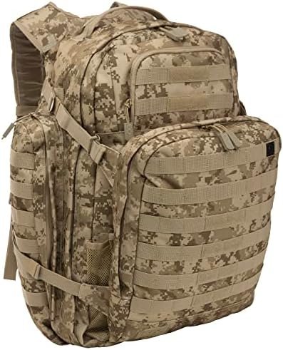 SOG Tools and Knives Internal Frame Tactical Multi Day Overnight Travel and Work Backpack, Black, One Size SOG Tools and Knives Internal Frame Tactical Multi Day Overnight Travel and Work Backpack, Black, One Size
