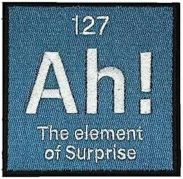 Surprise Element, Morale Patch, Meme Patch, Morale Patch, Military Patch, Hook and Loop, Tactical Backpack, Murph, Veteran Owned Surprise Element, Morale Patch, Meme Patch, Morale Patch, Military Patch, Hook and Loop, Tactical Backpack, Murph, Veteran Owned