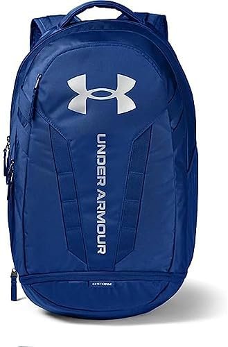 Under Armour UA Hustle 3.0 Backpack (Royal Blue/White 405) Under Armour UA Hustle 3.0 Backpack (Royal Blue/White 405)