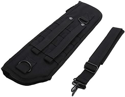 Zixyqol Tactic Shotgun Rifle Scabbard Bag Shoulder Sling Case Padded Holster Outdoor multi-functional backpack outdoor Zixyqol Tactic Shotgun Rifle Scabbard Bag Shoulder Sling Case Padded Holster Outdoor multi-functional backpack outdoor