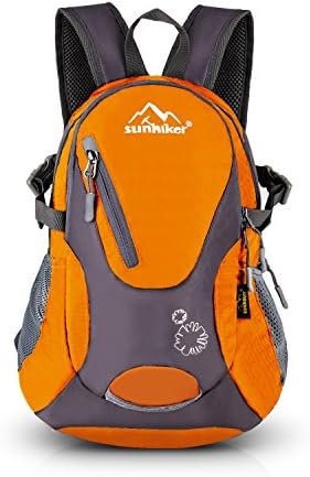 sunhiker Small Cycling Hiking Backpack Water Resistant Travel Backpack Lightweight Daypack M0714 (20-25L) sunhiker Small Cycling Hiking Backpack Water Resistant Travel Backpack Lightweight Daypack M0714 (20-25L)