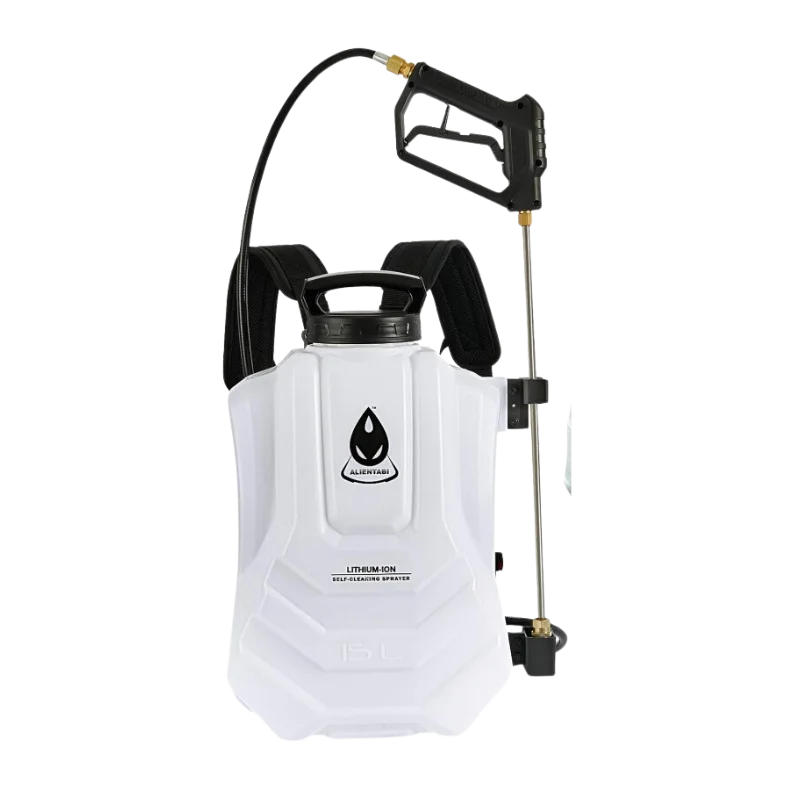 ALIENTABI Battery Powered Backpack