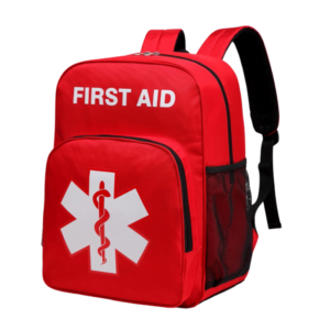 First Aid Backpack First Aid Backpack