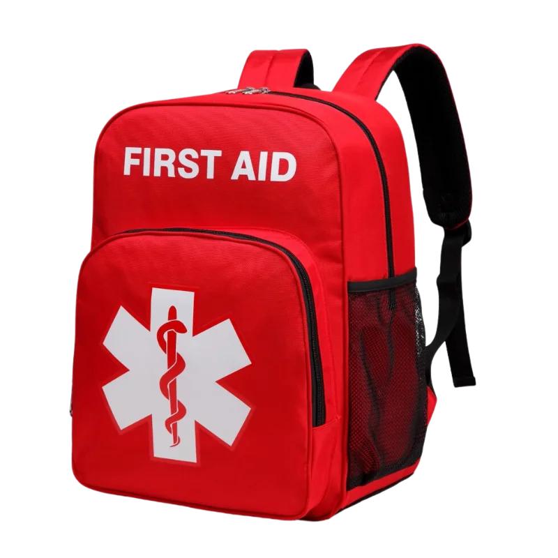First Aid Backpack