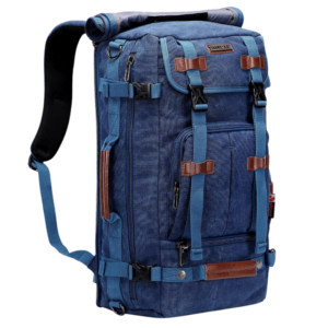 WITZMAN Canvas Backpack WITZMAN Canvas Backpack