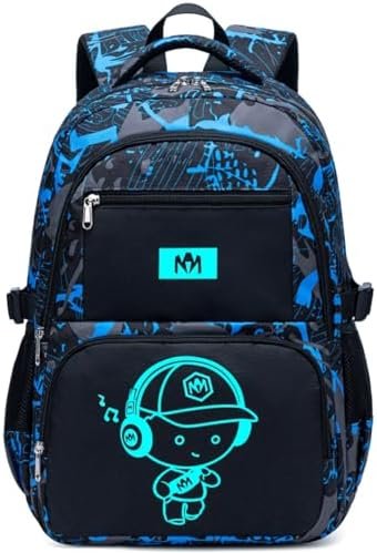Bluboon Kids Backpack Boys Camo Bookbag Teens Elementary School Bag Daypack Travel Back Pack Middle school Bluboon Kids Backpack Boys Camo Bookbag Teens Elementary School Bag Daypack Travel Back Pack Middle school