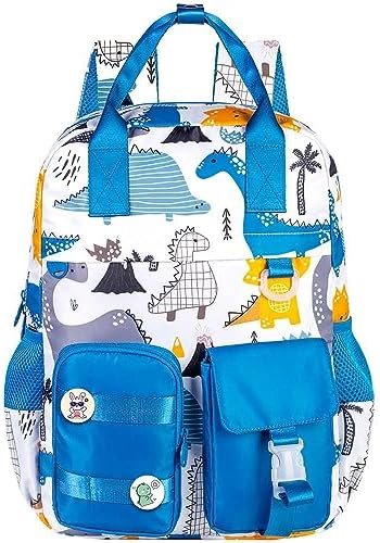 CCJPX Backpack for Boys Girls, 12 and 16 inch Elementary School Bookbag Cute Kindergarten Preschool Bag CCJPX Backpack for Boys Girls, 12 and 16 inch Elementary School Bookbag Cute Kindergarten Preschool Bag