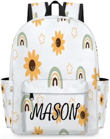 CNNINGYI Personalized Large Capacity Backpack for Kids – Girls Kindergarten Elementary School Backpack CNNINGYI Personalized Large Capacity Backpack for Kids – Girls Kindergarten Elementary School Backpack