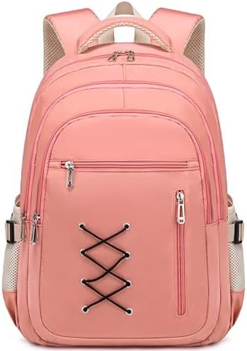 HotAdsFW Pink Backpack for Girls Bookbag Age 4 5 6 7 8 9 10 School Bag for Middle High School mochilas escolares para niños HotAdsFW Pink Backpack for Girls Bookbag Age 4 5 6 7 8 9 10 School Bag for Middle High School mochilas escolares para niños