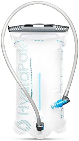 HydraPak Shape-Shift (for 2L or 3L Hydration Packs) Low-Profile Water Bladder/Reservoir for Hydration Backpacks – High Flow Bite Valve, Leak Proof, Fully Reversible, and Dishwasher Safe HydraPak Shape-Shift (for 2L or 3L Hydration Packs) Low-Profile Water Bladder/Reservoir for Hydration Backpacks – High Flow Bite Valve, Leak Proof, Fully Reversible, and Dishwasher Safe