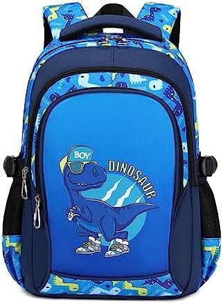 Lmwzh Backpack For Boys Kindergarten Preschool Elementary School Bags Kids Bookbag Waterproof Durable Blue(2023 Model) Lmwzh Backpack For Boys Kindergarten Preschool Elementary School Bags Kids Bookbag Waterproof Durable Blue(2023 Model)