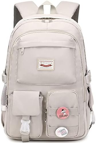 Makukke School Backpacks for Teen Girls – Laptop Backpacks 15.6 Inch College Cute Bookbag Anti Theft Women Casual Daypack Makukke School Backpacks for Teen Girls – Laptop Backpacks 15.6 Inch College Cute Bookbag Anti Theft Women Casual Daypack