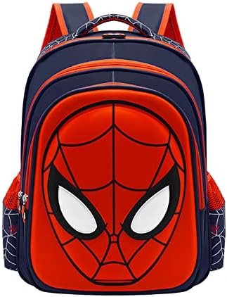 Ogvxcja Kids Cool Boys Backpacks Durable Water Resistant Bookbags Classic Travel backpack Daypack Kindergarten & Preschool Children Bookbag Cartoon Bags(L) Navy Blue Ogvxcja Kids Cool Boys Backpacks Durable Water Resistant Bookbags Classic Travel backpack Daypack Kindergarten & Preschool Children Bookbag Cartoon Bags(L) Navy Blue
