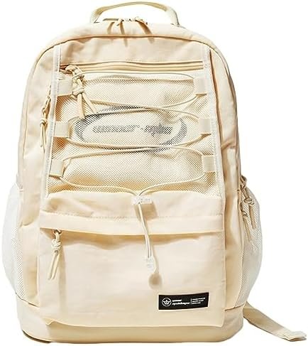 Verdancy Backpack for School College Teens Students Travel Aesthetic Bookbag with Laptop Compartment Schoolbag Casual Daypack (Large-Fit 15.6″ Laptop, Beige) Verdancy Backpack for School College Teens Students Travel Aesthetic Bookbag with Laptop Compartment Schoolbag Casual Daypack (Large-Fit 15.6″ Laptop, Beige)