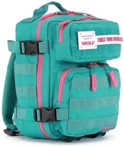 WOLFpak 9L Backpack Mini (Miami Vice) WOLFpak 9L Backpack Mini (Miami Vice)