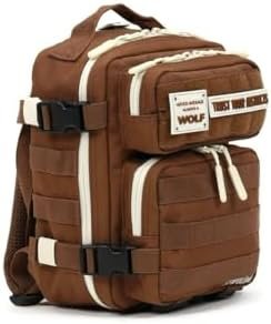 WOLFpak 9L Backpack Mini (Mocha Brown) WOLFpak 9L Backpack Mini (Mocha Brown)