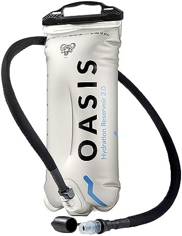 Water Buffalo Hydration Bladder – Water Bladder for Hiking Backpack – Leak Proof 2L Hydration Bladder – Water Reservoir Insulated Hose & High Flow Bite Valve – Oasis 2 Liter Hydration Bladder Water Buffalo Hydration Bladder – Water Bladder for Hiking Backpack – Leak Proof 2L Hydration Bladder – Water Reservoir Insulated Hose & High Flow Bite Valve – Oasis 2 Liter Hydration Bladder