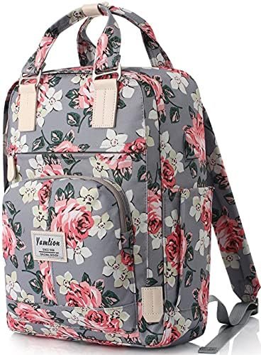 YAMTION Laptop Backpack Women 15.6 Inch,Stylish School Backpack for Girls Schoolbag Student,Travel Rucksack Business College Knapsack Computer Book Bag for Student YAMTION Laptop Backpack Women 15.6 Inch,Stylish School Backpack for Girls Schoolbag Student,Travel Rucksack Business College Knapsack Computer Book Bag for Student