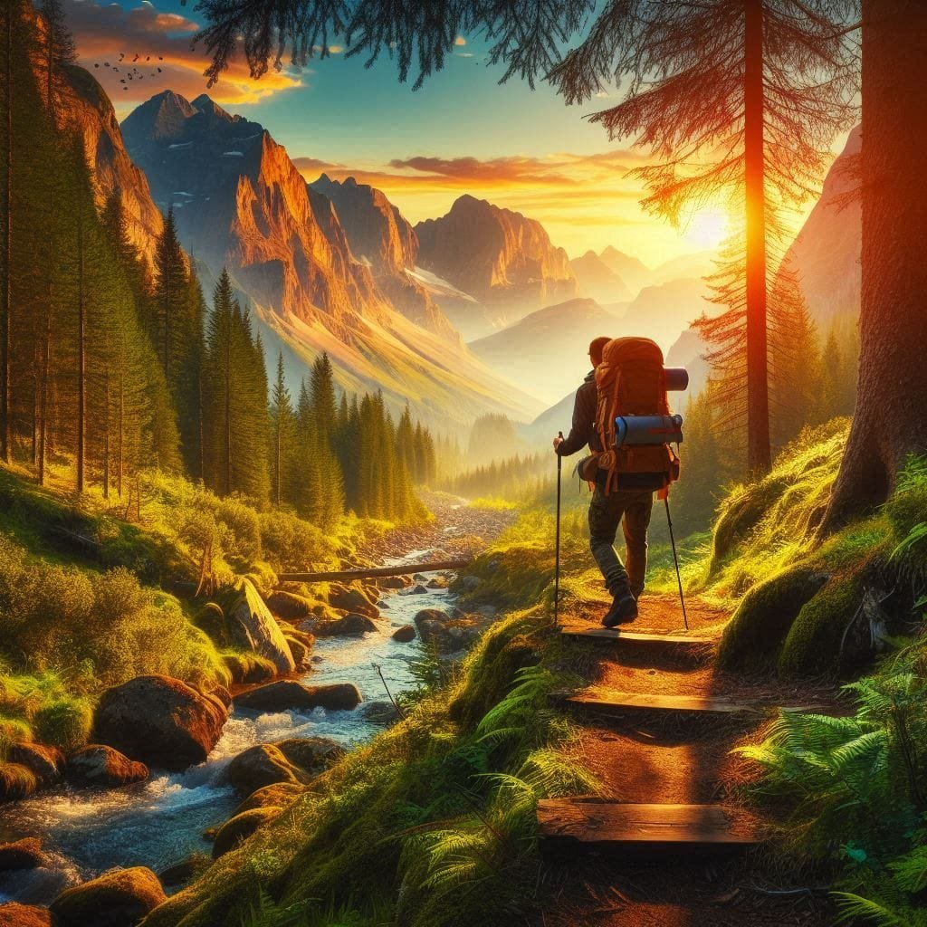 Trailblazing Through Wilderness: Ultimate Backpacking Tips for Beginners Trailblazing Through Wilderness: Ultimate Backpacking Tips for Beginners